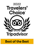 travellers choice 2022